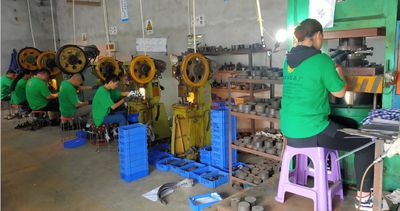 Meishan Jize Crafts Co., Ltd.