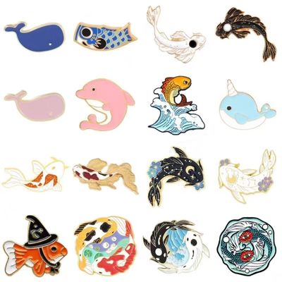 Gift Store Backpack Enamel Pin Maker Decoration Metal Crafts Custom Lapel Pins For Men