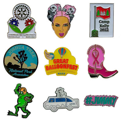 Custom Lapel Pins The Ideal Solution for Corporate Branding Needs