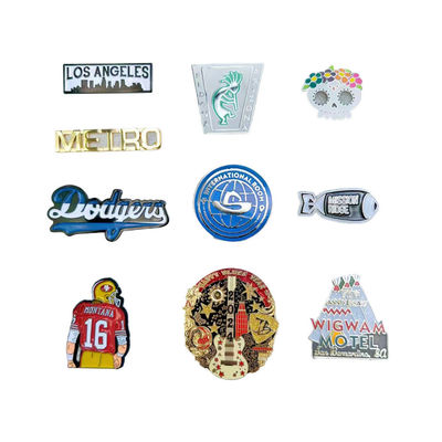 Custom Lapel Pins for Customer Requirements at Affordable Prices