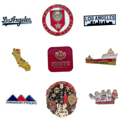 Custom Lapel Pins Personalize Your Badges with Unique Custom Designs for Personal and Corporate