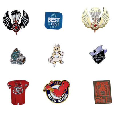 Custom Lapel Pins Personalize Your Badges with Unique Custom Designs for Personal and Corporate