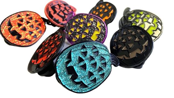 Bronze Metal Baseball Lapel Pins 3D Design US Team Enamel Pins for Cap