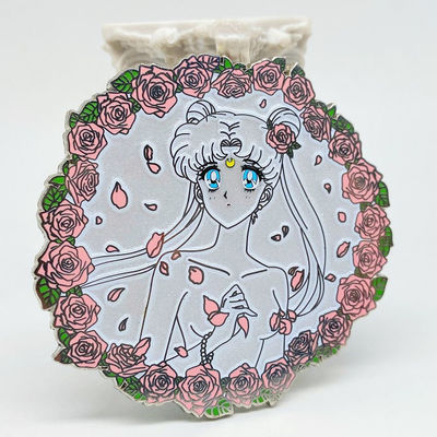 kopen Groothandel Custom Size Soft Enamel Lapel Pin Met Magnet Aanhangsel Voor Branding En Decoratie online manufacture