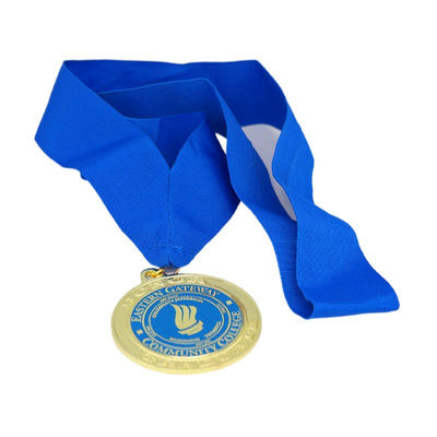 Swimming Club Ocean Metal Custom Medals Sports Personalised Sports Day Medals