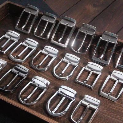 Personalized No Minimum Belt Buckle Antique Plated Cowboy Metal Belt Buckles