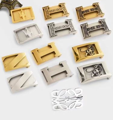 Personalized No Minimum Belt Buckle Antique Plated Cowboy Metal Belt Buckles