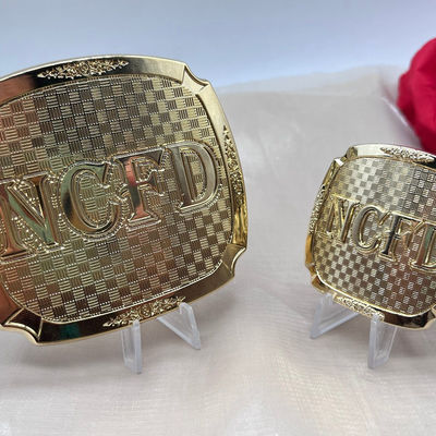 Custom 3D Logo Motorcycle Antique Belt Buckle Nickel Soft Enamel Belt Buckle