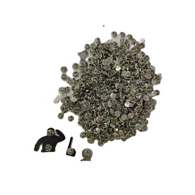 Steel Clutch Back Pin Home Decoration Gift Hat Pin Clutch