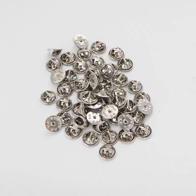 Steel Clutch Back Pin Home Decoration Gift Hat Pin Clutch