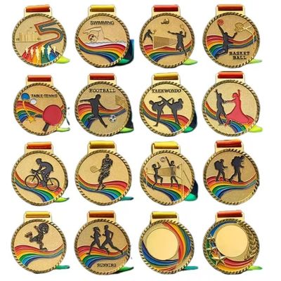 Custom Medals The Perfect Way to Commemorate Special Moments