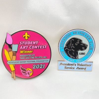 Custom Lapel Pins at Affordable Prices for Your Business Needs