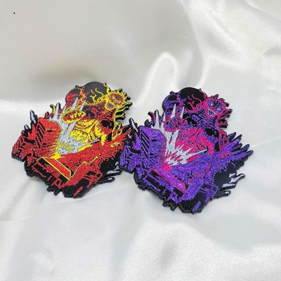 Custom Logo Enamel Pins Soft meta Badge Company Label Pin high quality Soft Enamel Pin