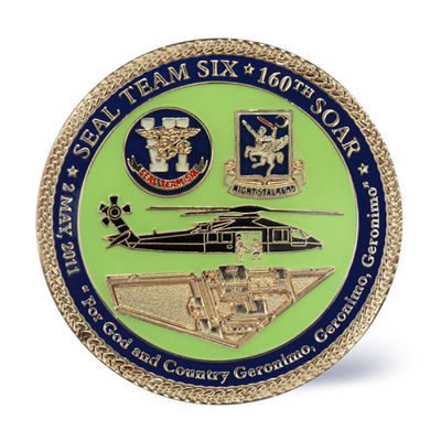 Souvenir 2D  Laser Engraved Coins Custom Metal Coins Round Custom Brass Coins