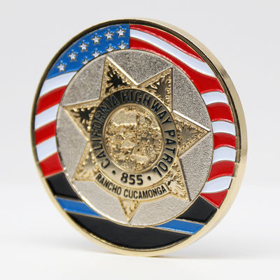 2.25in Arcade Games Custom Coins Commemorative Vintage Masonic Coins