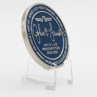 Modern Custom Handcrafted Coins Collectible Crafted Handmade Coin