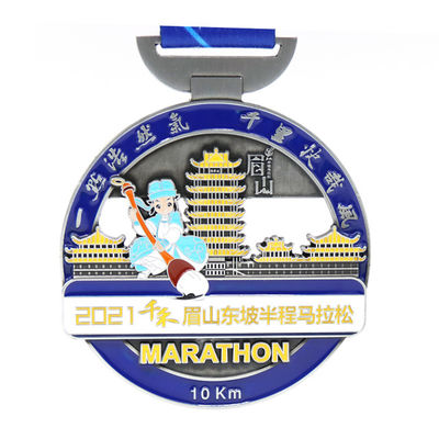 Swimming Club Ocean Metal Custom Medals Sports Personalised Sports Day Medals
