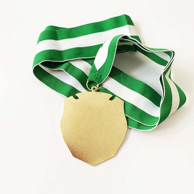 3D Gold Custom Medal Engraving Award Marathon Running Medals Made To Order