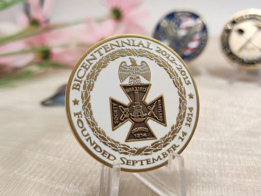 Stamping Dies 3D Zinc Alloy Challenge Custom Coins Engravable Metal Double Custom Souvenir Coins