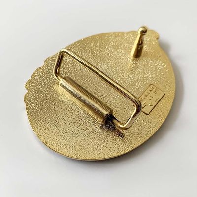 Stainless Steel Belt Buckle Zinc Alloy Enamel Brass Custom Logo Metal Belt Buckles