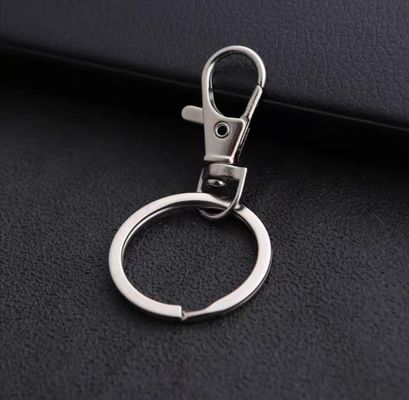 5g 38mm Personalised Keyrings Gift Engraved Key Chains