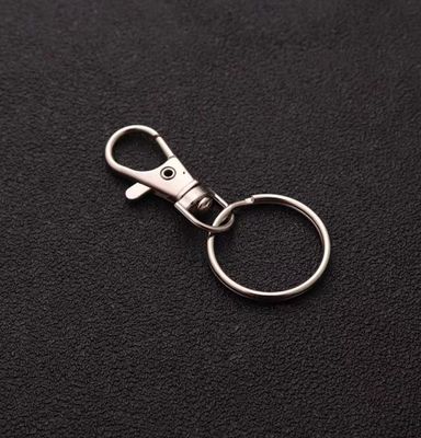 5g 38mm Personalised Keyrings Gift Engraved Key Chains