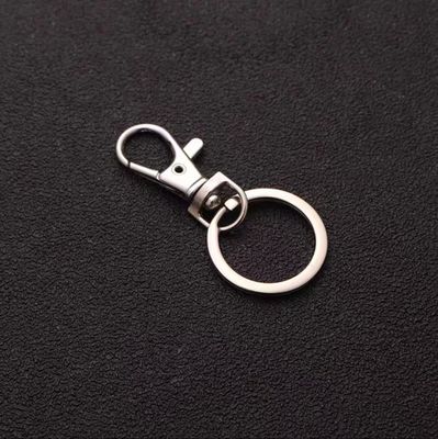 5g 38mm Personalised Keyrings Gift Engraved Key Chains