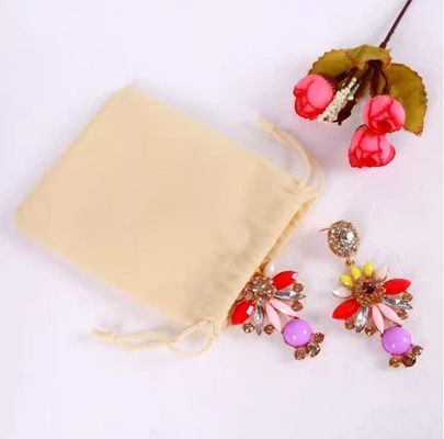 Personalized velvet bags for outdoor and home perfect for storing handicrafts and tarot cards