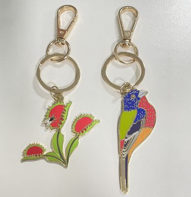 kopen 3d logo letters maat sleutelketting harde zachte sleutels online manufacture