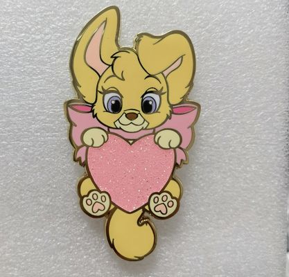 kopen 1.5 Inch Soft Enamel Lapel Pin Custom Zinc Alloy Pin Badge for Branding and Identity online manufacture