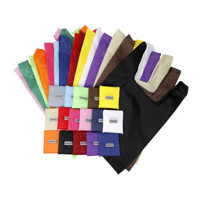 Goede prijs. Heavy Duty Expandable Shopping Tote Bag Large Reusable Foldable Grocery Storage Bags Nylon Polyester Folding Bag (in stock) online