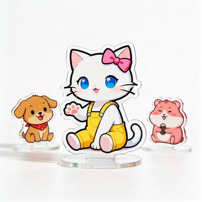 kopen New Style Acrylische stand gedrukt Custom Anime Stand Cartoon Acrylische stand online manufacture