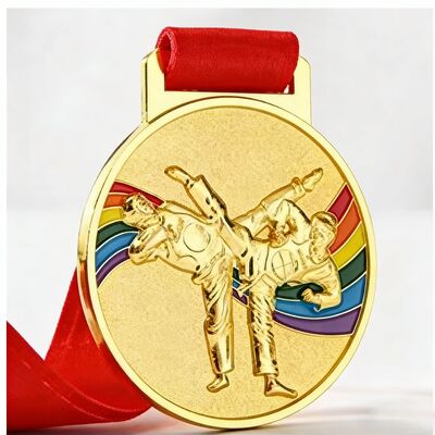 kopen Custom High Quality Medal Metal Medal online manufacture