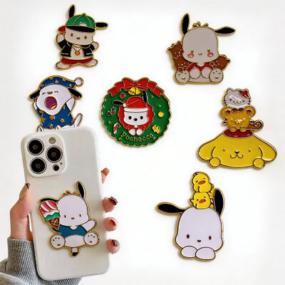 kopen Custom Metal Phone Sticker online manufacture