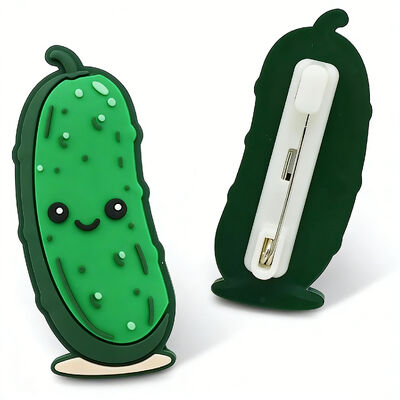 kopen Custom hard/soft emaille pins met glitter, UV-print, anime logo. online manufacture