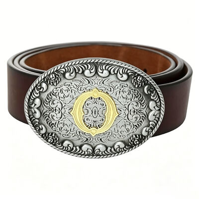 kopen Riemgesp op maat antiek zilver zinklegering zacht emaille detaillering groothandel online manufacture