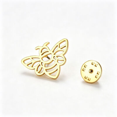 kopen Persoonlijke metalen lapelpen met zacht/hard glazuur en je logo voor kleding, hoeden, tassen en groothandelscadeaus. online manufacture