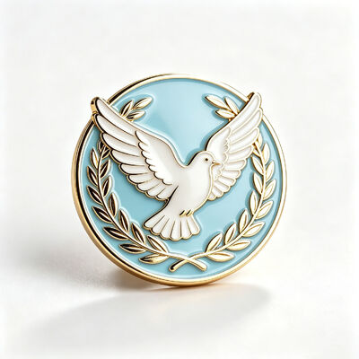 kopen Lapel Pins Custom Hard Enamel Retro Hoge Kwaliteit Fabriek Voor Cadeaus Groothandel online manufacture