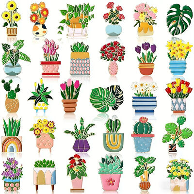 kopen Multi Theme Emaille Pins Alloy Cartoon Broche Badge Lapel Set Voor Rugzak Hoed Jacket Xmas Gifts Groothandel Custom online manufacture