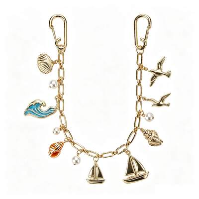 kopen Custom Logo Zinklegerings Sleutelhanger met zachte glazuur afwerking voor tas Charms en cadeautjes online manufacture