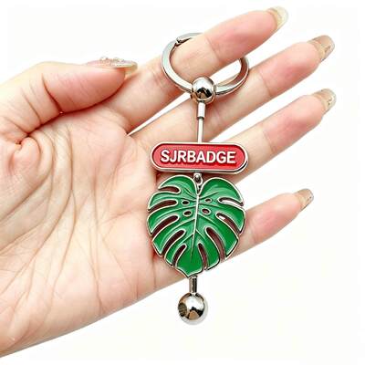 kopen Sleutelhanger Custom Soft Enamel Zinklegering Voor Promotiecadeaus Groothandel online manufacture