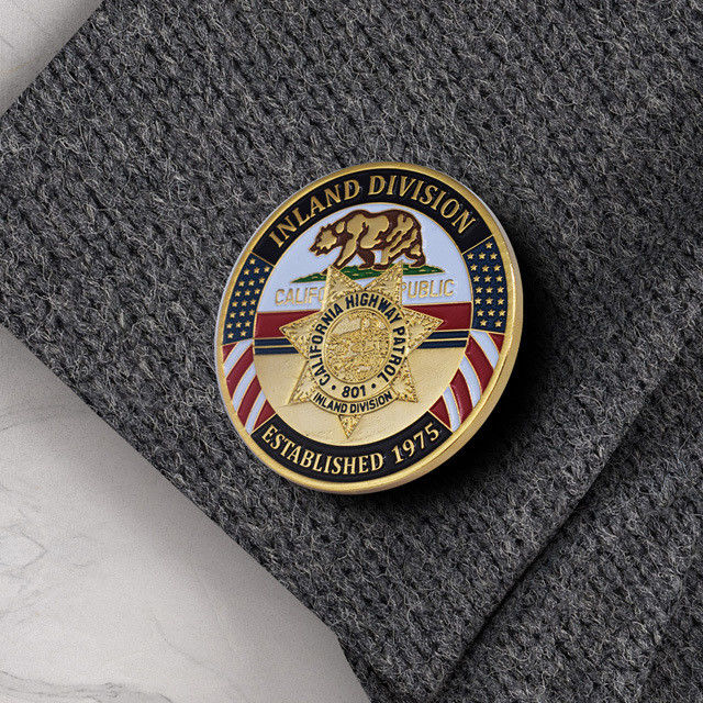 Promotional Souvenir Metal Coin Euro Customized Metal Commemorative Coin Metal Custom Gold Challenge Coin