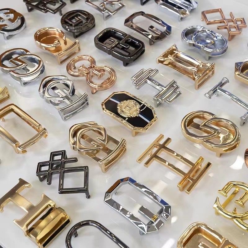 Conveying Friendship Business Belt Buckle 2 Inch - 3.5 Inch Belt Buckle Custom