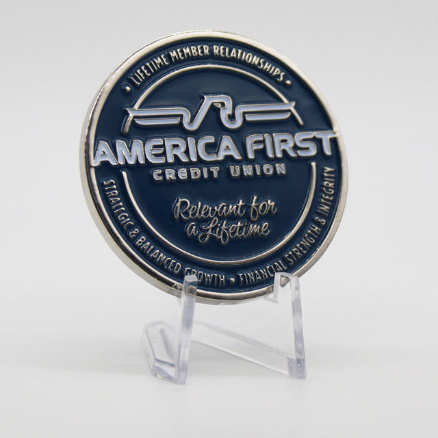 Modern Custom Handcrafted Coins Collectible Crafted Handmade Coin