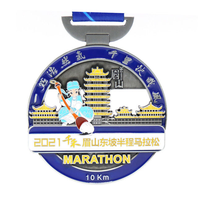 Swimming Club Ocean Metal Custom Medals Sports Personalised Sports Day Medals