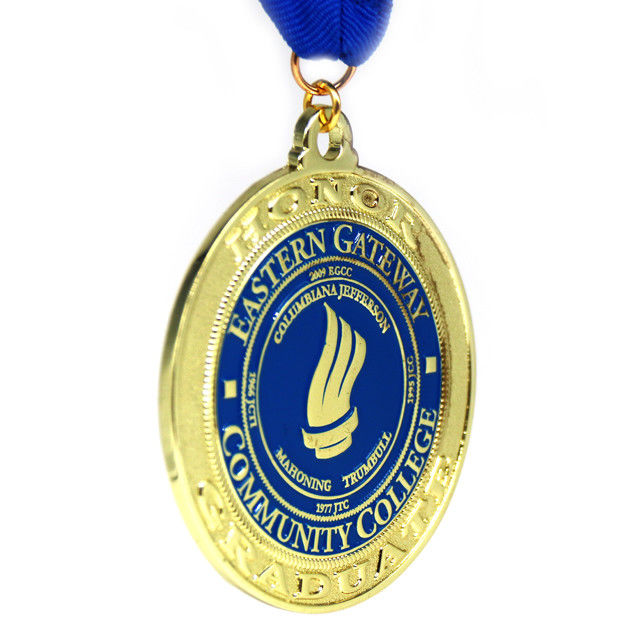 Custom Logo Marathon Personalised Football Medals Blank Running Custom Wrestling Medals