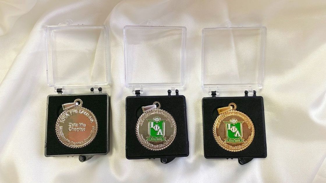 Blank Gold Plated Custom Medals Souvenir Metal Award Sports Soccer Medals Custom