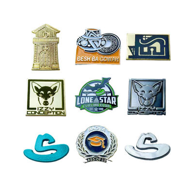 Craft Gift Custom Lapel Pins Cartoon Character Mini Kleding Pins