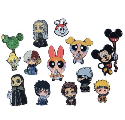 Goede prijs. 1,5 inch zachte emaille reversspeld op maat van zinklegering voor branding en identiteit online