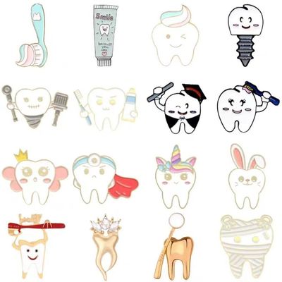 Hoogwaardig Custom Metal Logo Plated Metal Pin Badge Custom Cartoon Soft Hard Enamel Pin Lapel Pins
